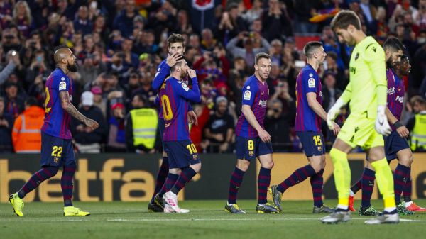  بارسلونا سلطان لالیگا در قرن بیست و یکم