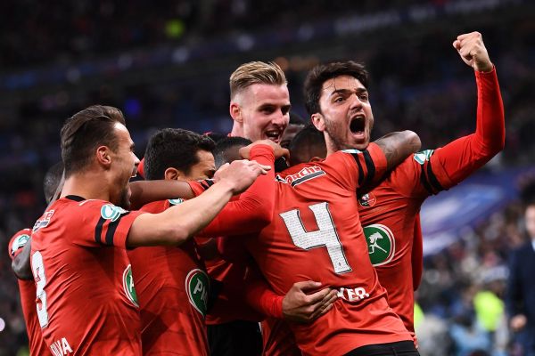 رن 2 6 -پی اس جی 2 5 دست توخل از جام حذفی کوتاه ماند