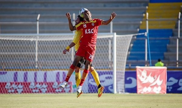 لوسیانو پریرا حیف شد که نتوانستیم سهمیه بگیریم معلوم نیست کدام بازیکن آقای گل میشود