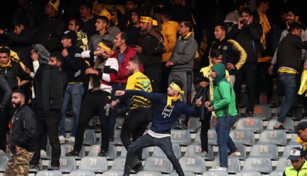  میزان خسارت به ورزشگاه آزادی اعلام شد  فعلا ۲ میلیارد قطعی است