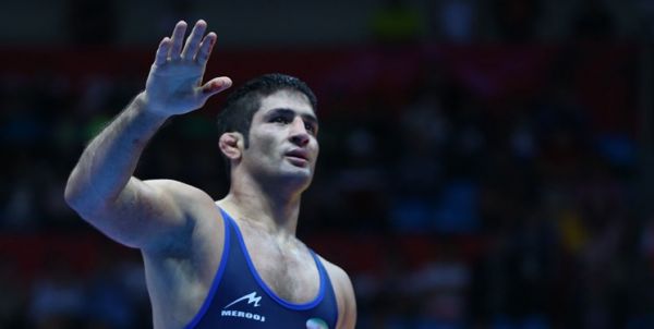 کشتی فرنگی قهرمانی آسیا؛ چهارمین طلای ایران بر سینه عبدولی درخشید