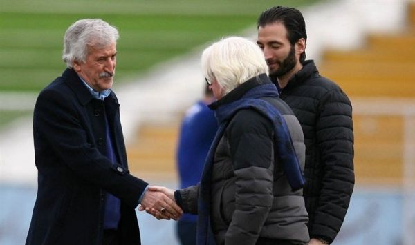 ملکی مهمترین مشکل شفر ملاحظهکاری بود