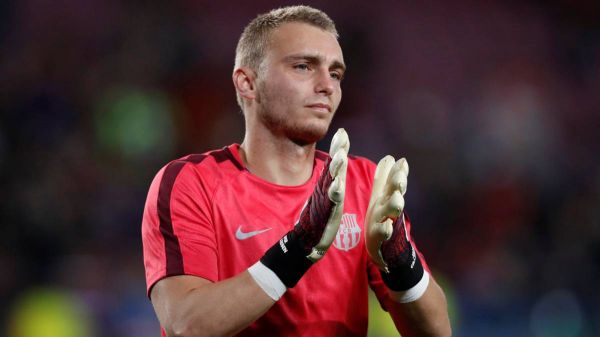  سرانجام دروازه بان بارسلونا ساز جدایی سر داد