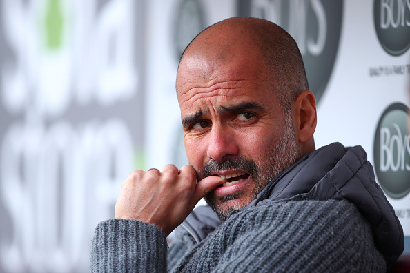  رابطه عجیب و پیچیده گواردیولا با تکنولوژی   عکس