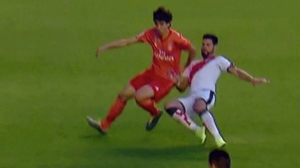 گزارش داوری اعلام پنالتی علیه رئال مادرید، اشتباه بود