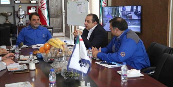 بازدید نمایندگان AFC از باشگاه پیکان