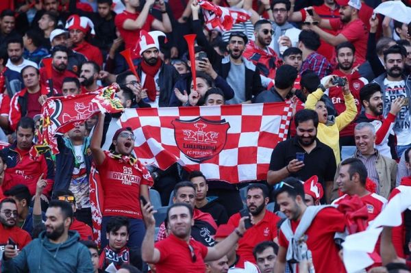 با وجود بیانیه کانون هواداران،پرسپولیس 10 درصد از ظرفیت ورزشگاه تبریز را میخواهد