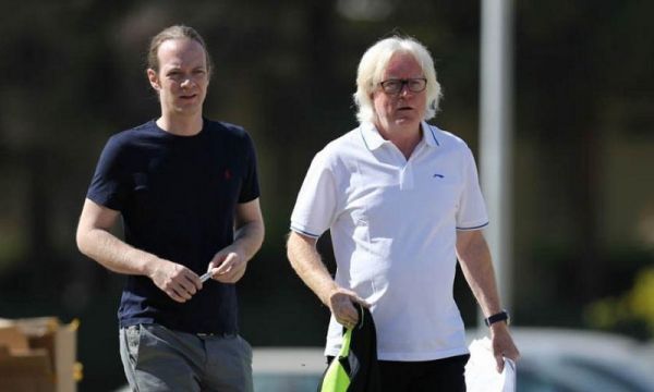 گزارش ویژه شفر با پسرش و موبایل بدست در تمرین استقلال چه می کرد