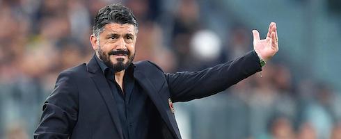  گتوزو فعلا در میلان می‌ماند، اما