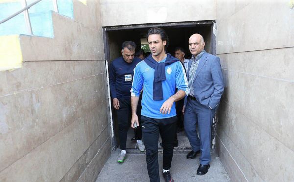  فرهاد مجیدی؛ رئیس جدید استقلال منم