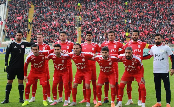 باشگاه تراکتورسازی هواداران مقابل پرسپولیس اعتبار باشگاه را حفظ کنند