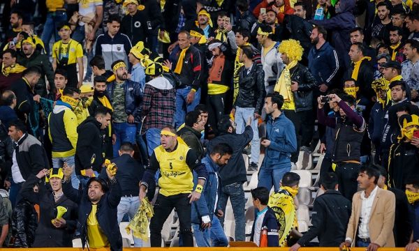 شعبانلو عمده خسارتها در جایگاه سپاهانیها بود باشگاه مستاجر باید خسارتها را پرداخت کند