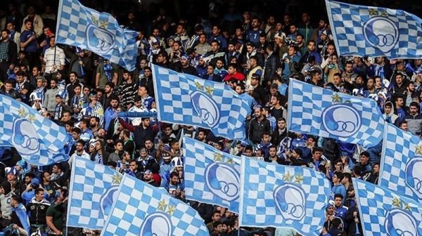 ورزشگاه آزادی آماده میزبانی استقلال نصب صندلیها در مرحله پایانی