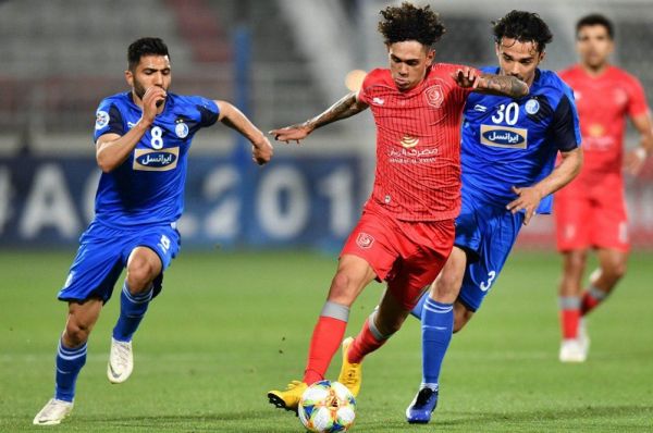 اعلام زمان نشست هماهنگی و کنفرانس مطبوعاتی تیم های استقلال و الدحیل قطر