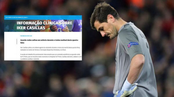  بیانیه پورتو درباره اوضاع کاسیاس