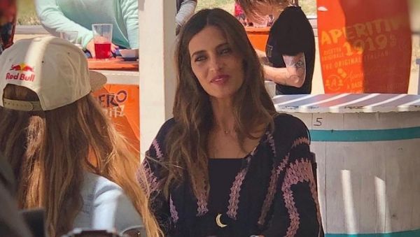 همسر کاسیاس در هنگام حمله قلبی او کجا بود