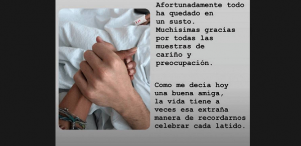 همسر کاسیاس زندگی اینگونه یادآوری می کند که قدرهرلحظه را بدانیم