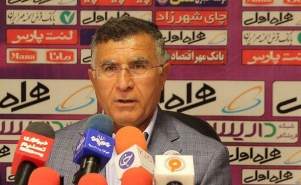 مجید جلالی صنعت نفت، یک تیم سختکوش است بعضی وقتها به بازیهایی می رسیم که منطق در آن وجود ندارد