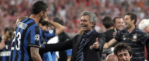 مورینیو باید به بارسلونا 5 گل میزدیم