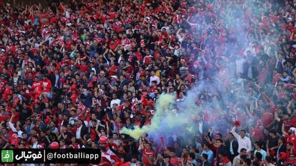 گزارش ویژه هوادار پرسپولیس بودن در تبریز ممنوع