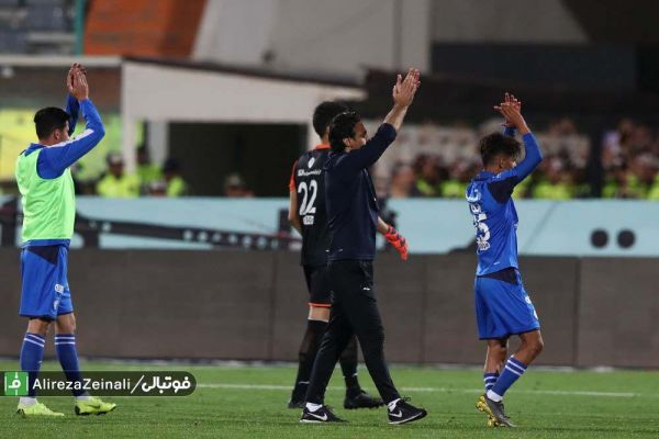  پیشکسوت استقلال  مجیدی فقط باید تیم را درست ارنج کند