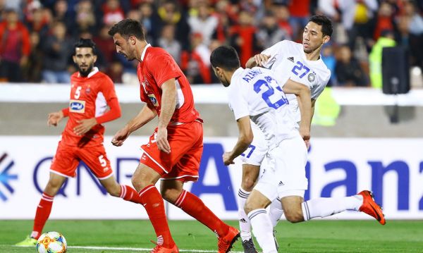 پاختاکور _ پرسپولیس؛ انتقام گل آفساید پس از ۶۲ روز