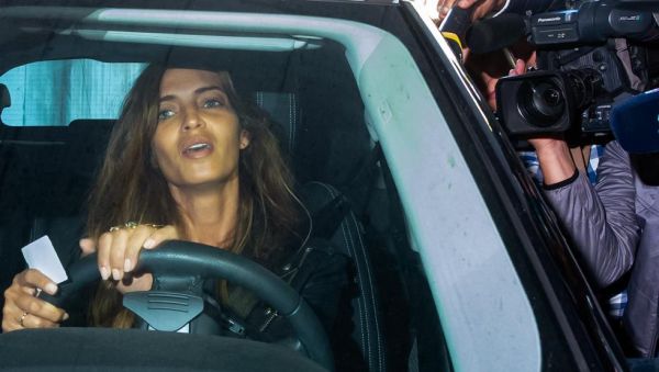 همسر کاسیاس ایکر احتمالا دوشنبه مرخص خواهد شد