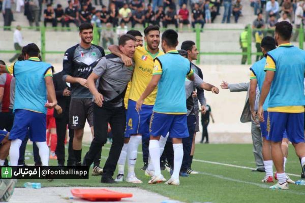  برزیل ایران کماکان قربانی می‎گیرد