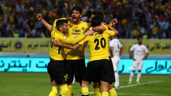 سپاهان دو ماشین سازی صفر سپاهان، بالای جدول را داغ نگه داشت