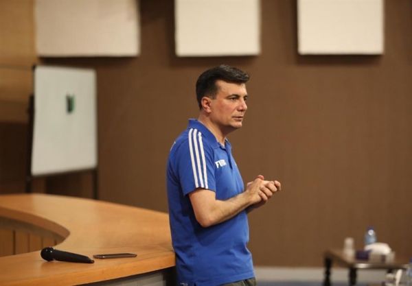  حضور داود رفعتی در مسابقات جام جهانی 2019 لهستان