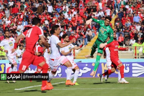  بیرانوند  در تبریز توهینی نشنیدم   از عالیشاه عذرخواهی می کنم