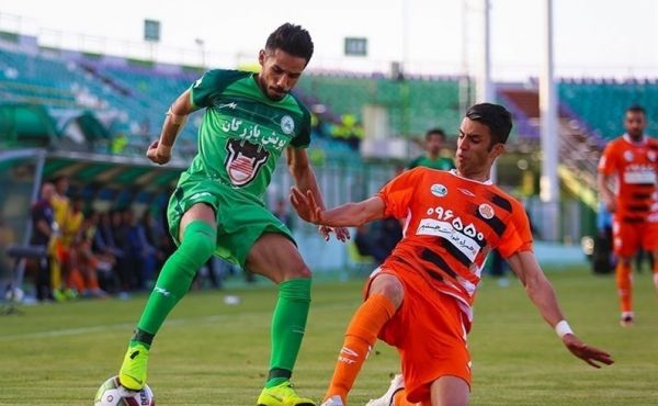  آرش رضاوند  تا آخر عمر خودم را مدیون دایی می‌دانم  هنوز تصمیمی برای فصل آینده نگرفتم