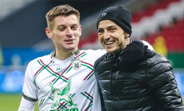 کامبولوف سردار آزمون بازیکن خوبی است اما روبینکازان باید مستقل باشد