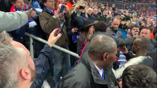  اولین مصاحبه هواداری که مورد حمله نیمار قرار گرفت  4 نفر به خانه ام آمدند و مرا تهدید کردند