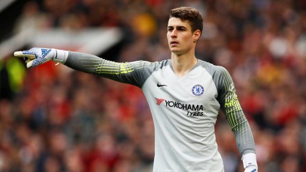  کپا  درآن لحظات فقط می خواستم بگویم که مصدوم نیستم و ادامه می دهم