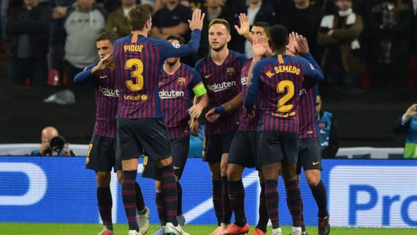  ترکیب اصلی بارسلونا مقابل سلتاویگو اعلام شد