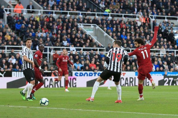 نیوکاسل 2-3 لیورپول بنیتس به قرمزها خیانت نکرد