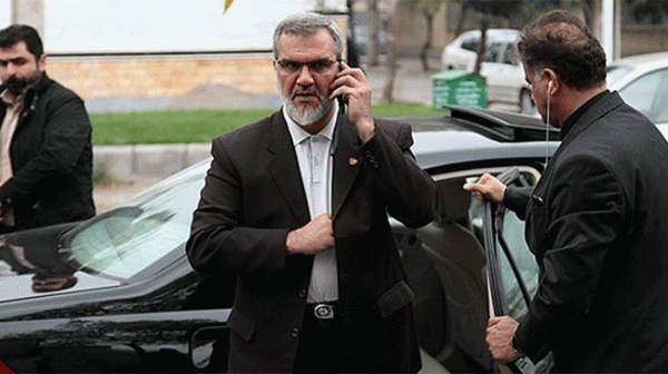 رویانیان مچ بازیکنم را در سفرهخانه گرفتم بازیکن قلیانی پرسپولیس الان در اروپاست