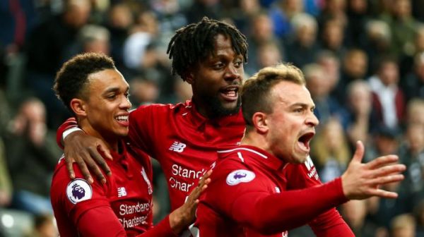 کلوپ گل دیرهنگام اوریگی و پاس شکیری مانند یک افسانه بود