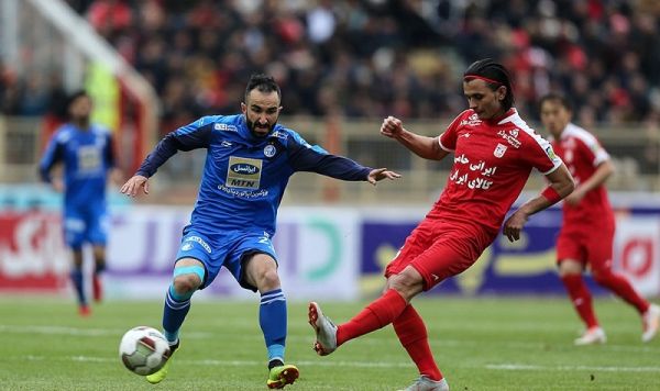 توضیحات ایمانی در باشگاه تراکتورسازی استوکس از امروز نرم دوی میکند