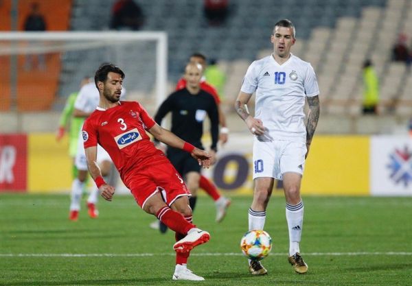 ساعت تمرین پاختاکور تغییر کرد