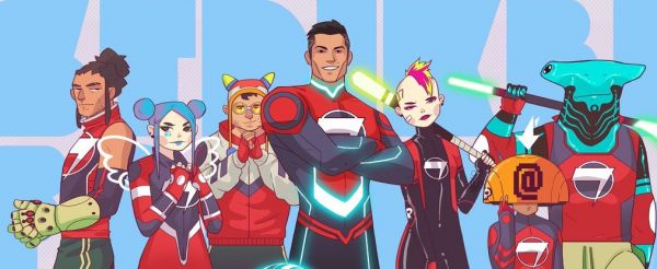  رونالدو مثل بتمن و سوپرمن