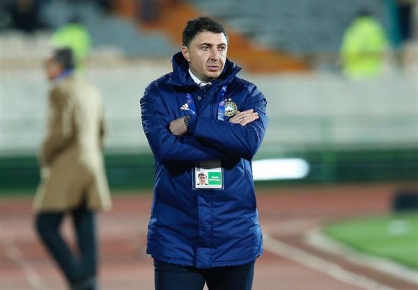 سرمربی پاختاکور برای پیروزی بر پرسپولیس باید بهتر از لیورپول بازی کنیم