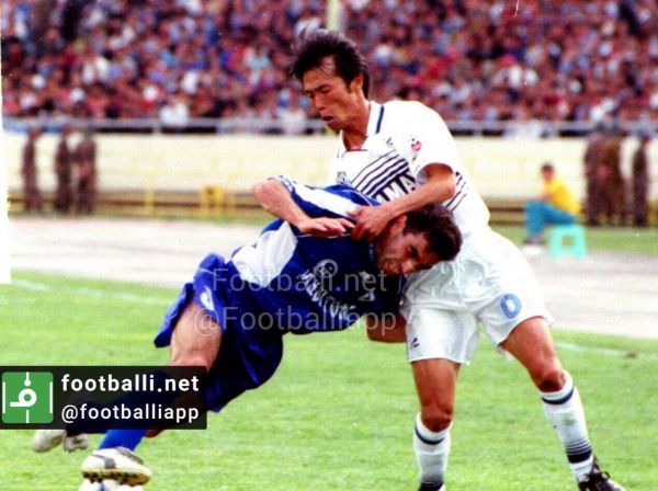  نوستالژی  تصاویر قدیمی و جالب از بازیکنان استقلال