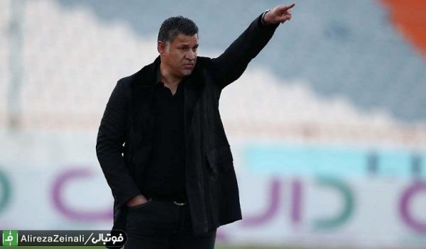 حاتم سایپا با تمرینات دایی نتایج خوبی گرفت