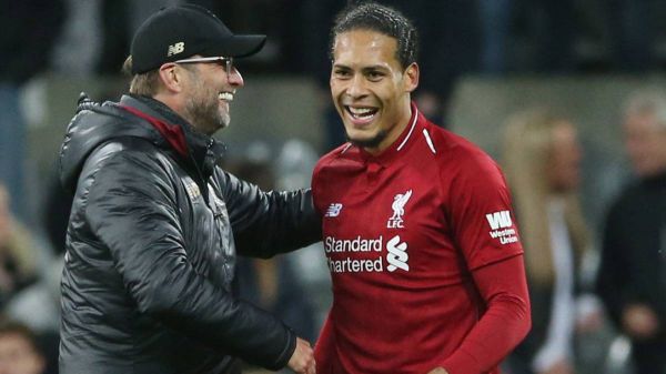  دردسر جدید لیورپول؛ فان‌دایک هم مصدوم شد