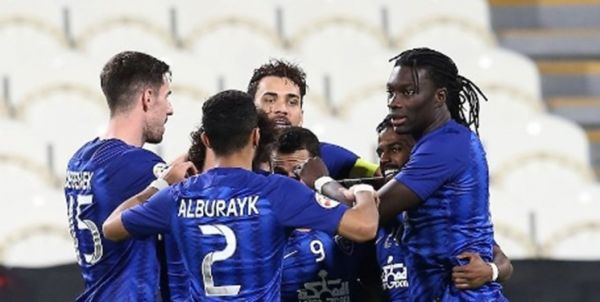 تکلیف گروه استقلال مشخص شد الهلال با پیروزی سند صعود الدحیل را امضا کرد