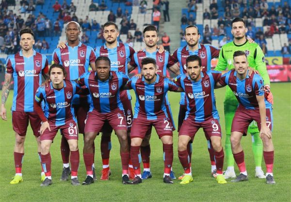 سوپر لیگ ترکیه پیروزی ترابزون اسپور با طعم کسب سهمیه اروپایی