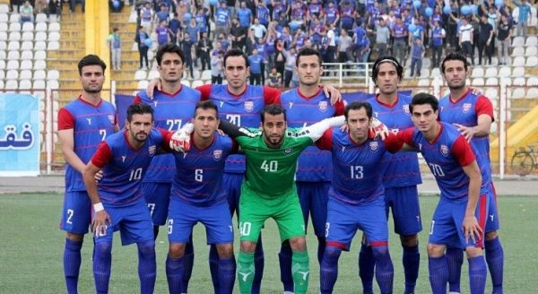 فعالیت باشگاه داماش تعلیق شد