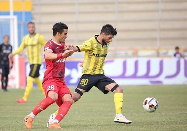 گودرزی مقابل پرسپولیس اجازه نمیدهیم حرف و حدیثی ایجاد شود